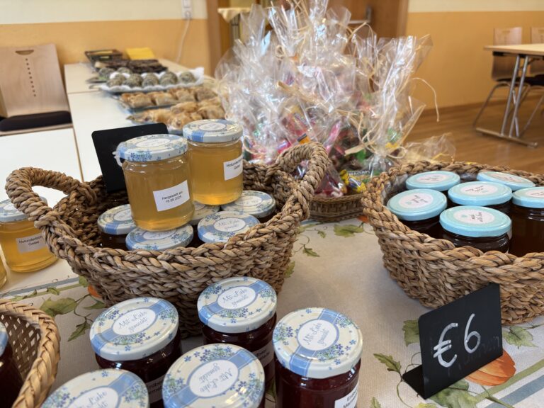 Eindrücke Roseggerfest